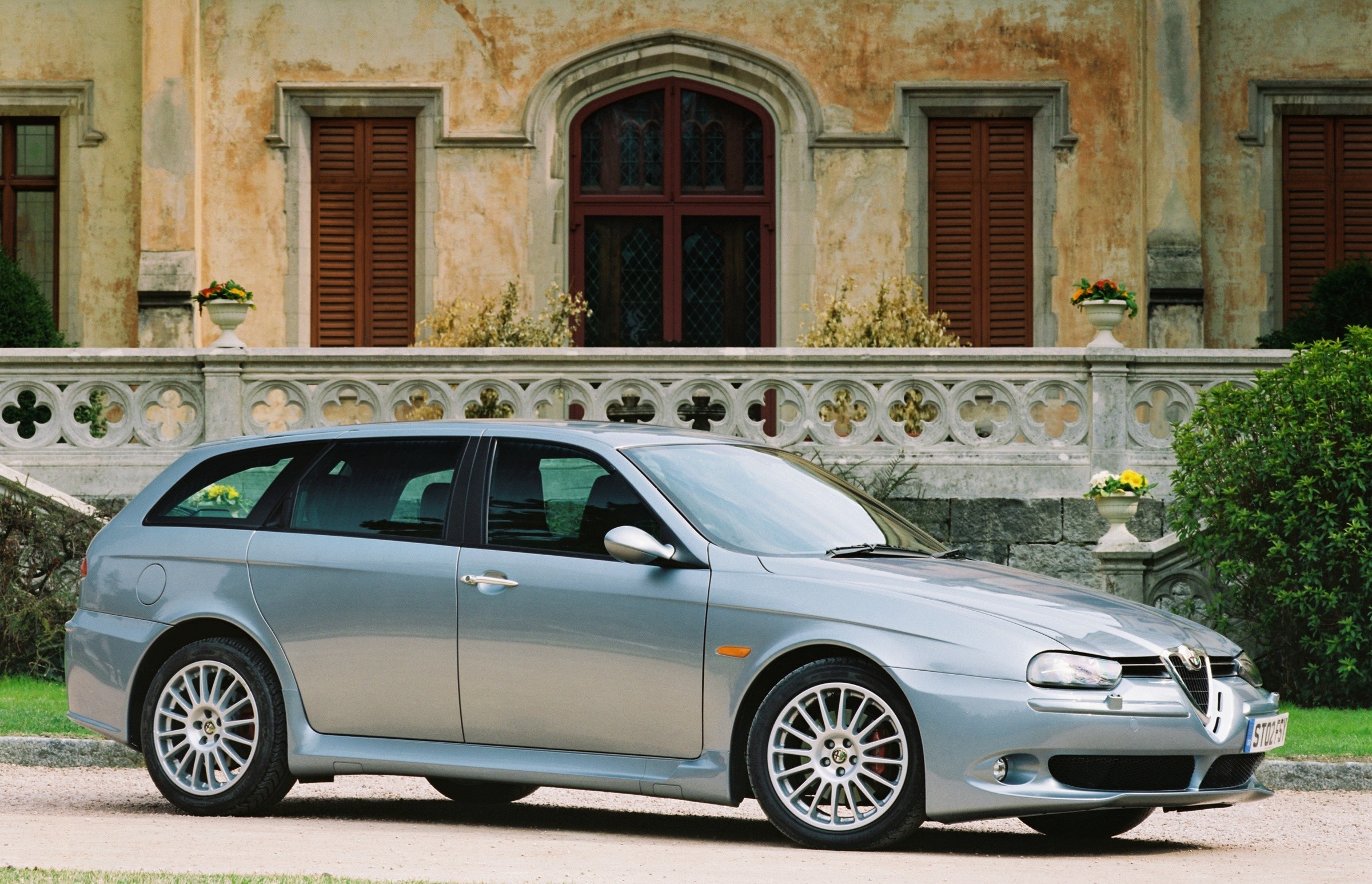 Alfa romeo 156 sportwagon